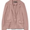 VERO MODA Blézer 'VMJulia'  púder