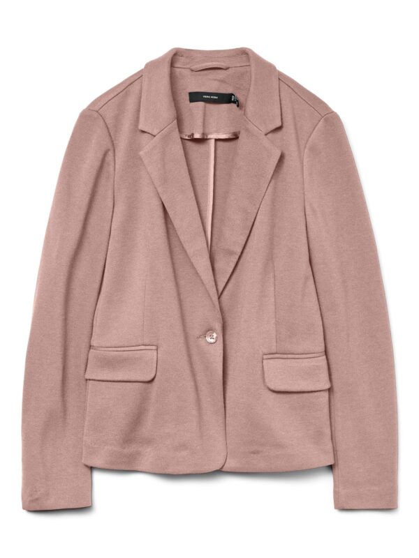 VERO MODA Blézer 'VMJulia'  púder