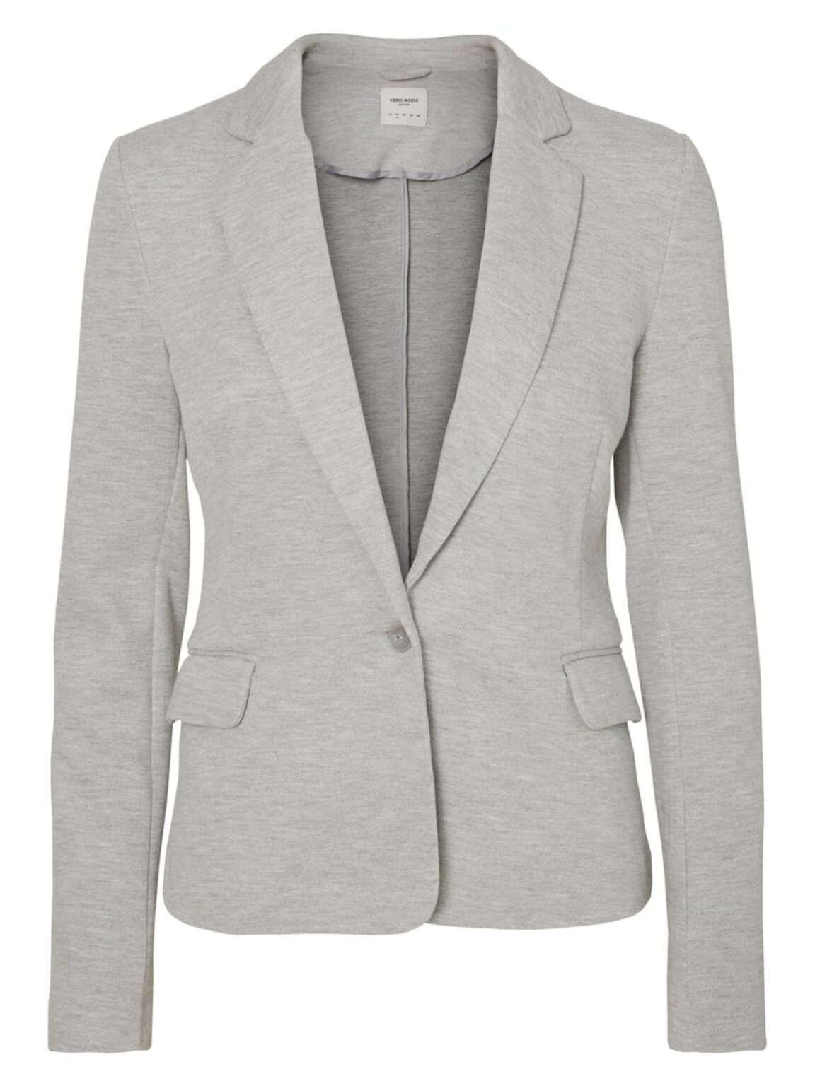 VERO MODA Blézer 'VMJulia'  szürke melír