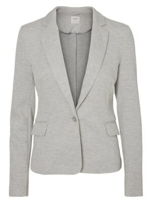 VERO MODA Blézer 'VMJulia'  szürke melír