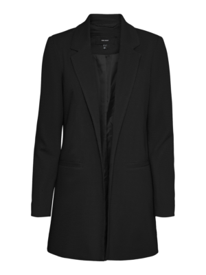 VERO MODA Blézer 'VMVerina'  fekete-Hungary