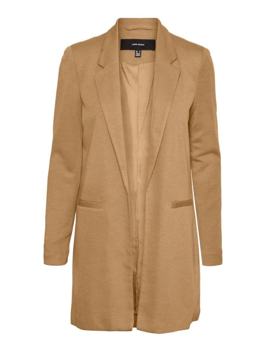 VERO MODA Blézer 'VMVerina'  világosbarna-Hungary