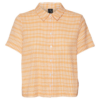 VERO MODA Blúz 'DIXIE'  narancs / pasztellnarancs-Hungary
