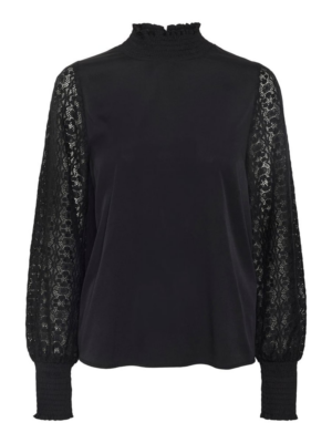 VERO MODA Blúz 'JOY'  fekete-Hungary
