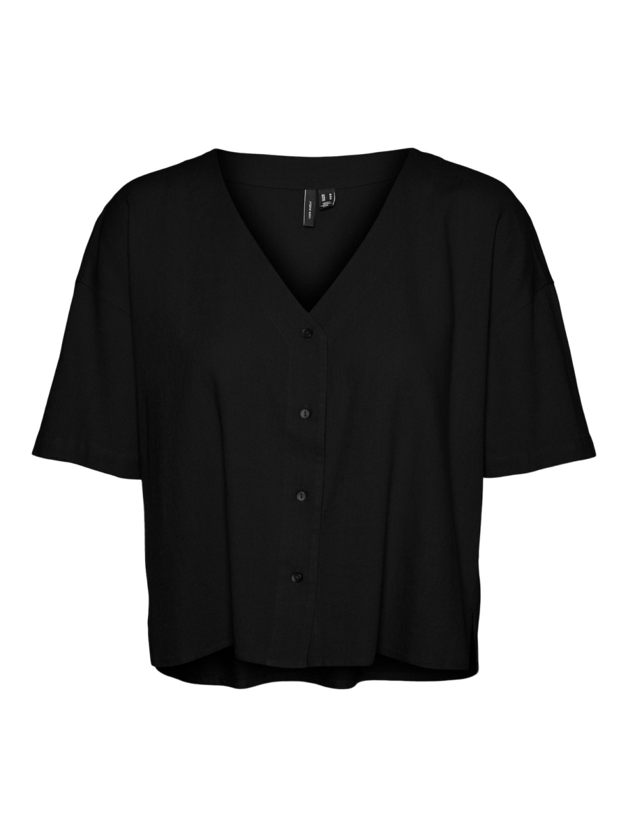 VERO MODA Blúz 'Jesmilo'  fekete-Hungary