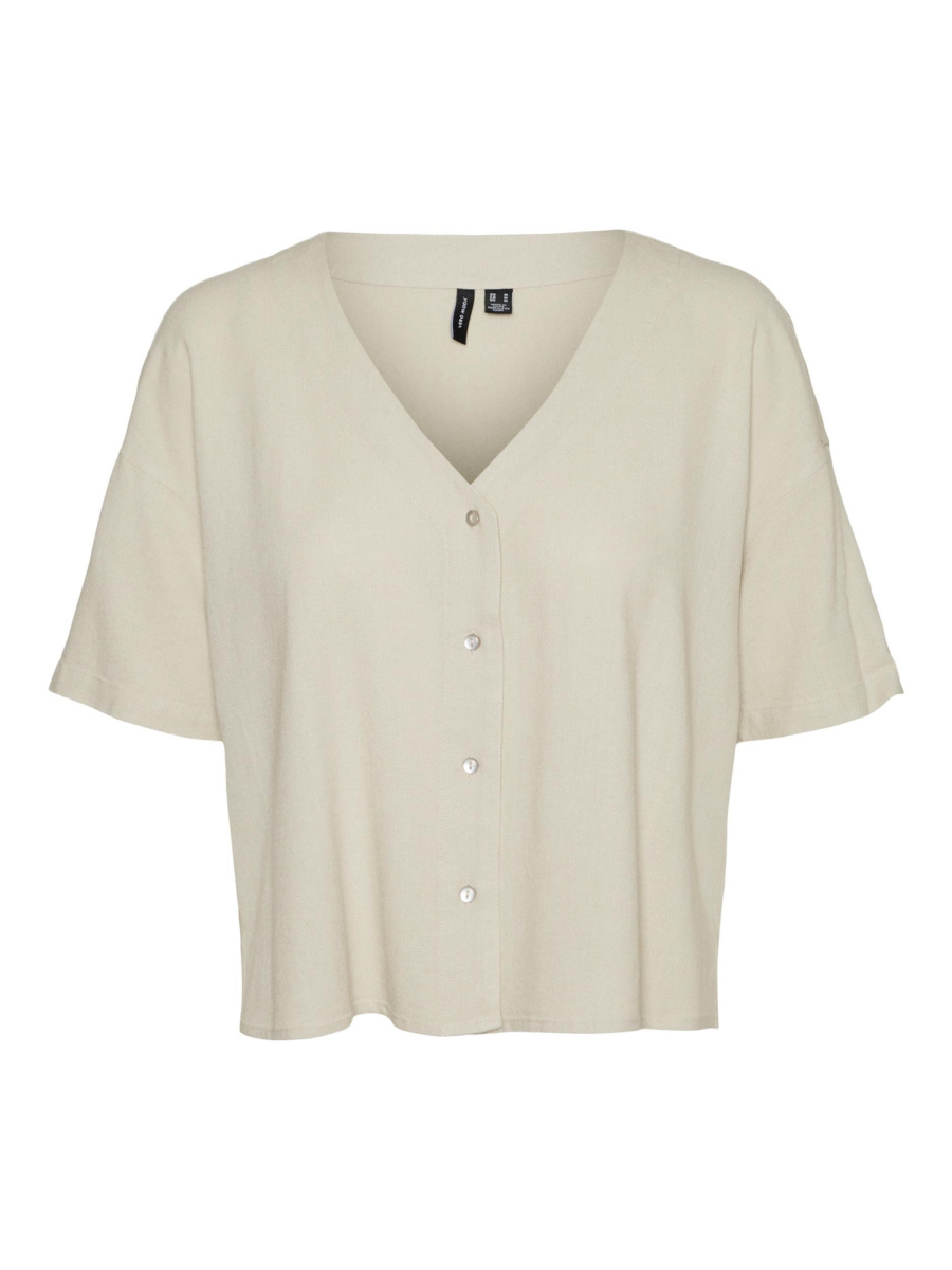 VERO MODA Blúz 'Jesmilo'  greige-Hungary
