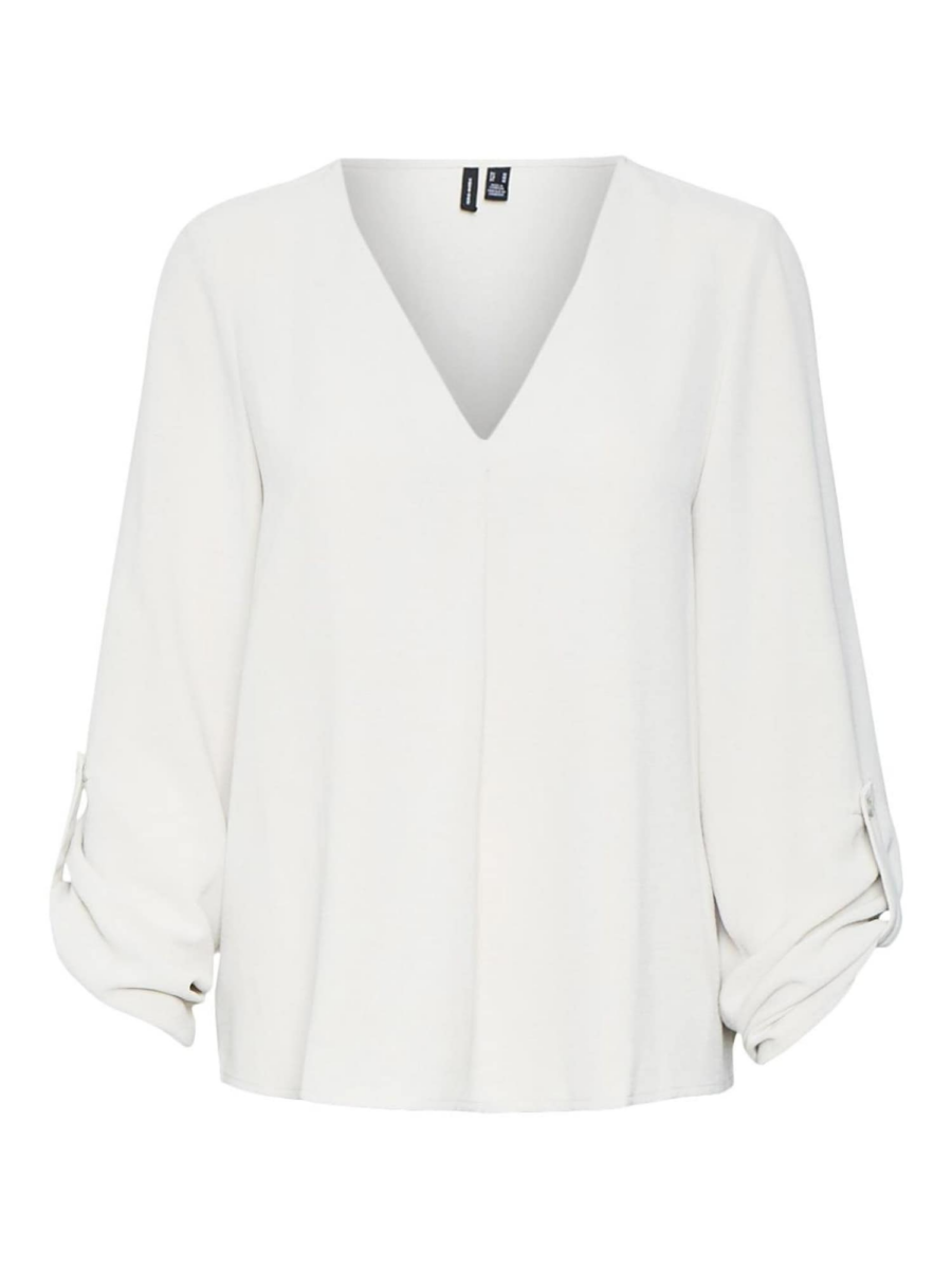 VERO MODA Blúz 'Kas'  kő-Ár