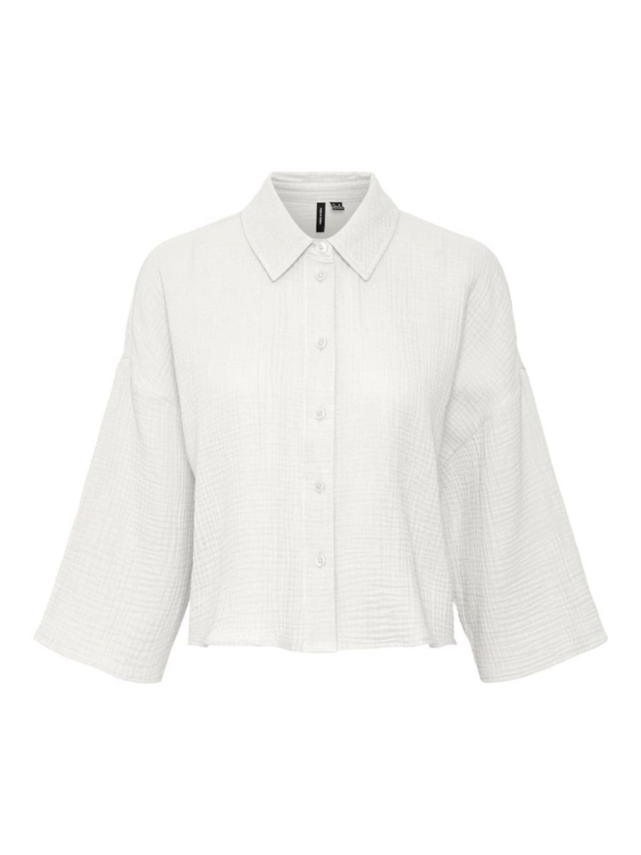 VERO MODA Blúz 'Natali'  fehér-Hungary