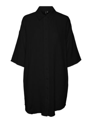 VERO MODA Blúz 'Natali'  fekete-Hungary