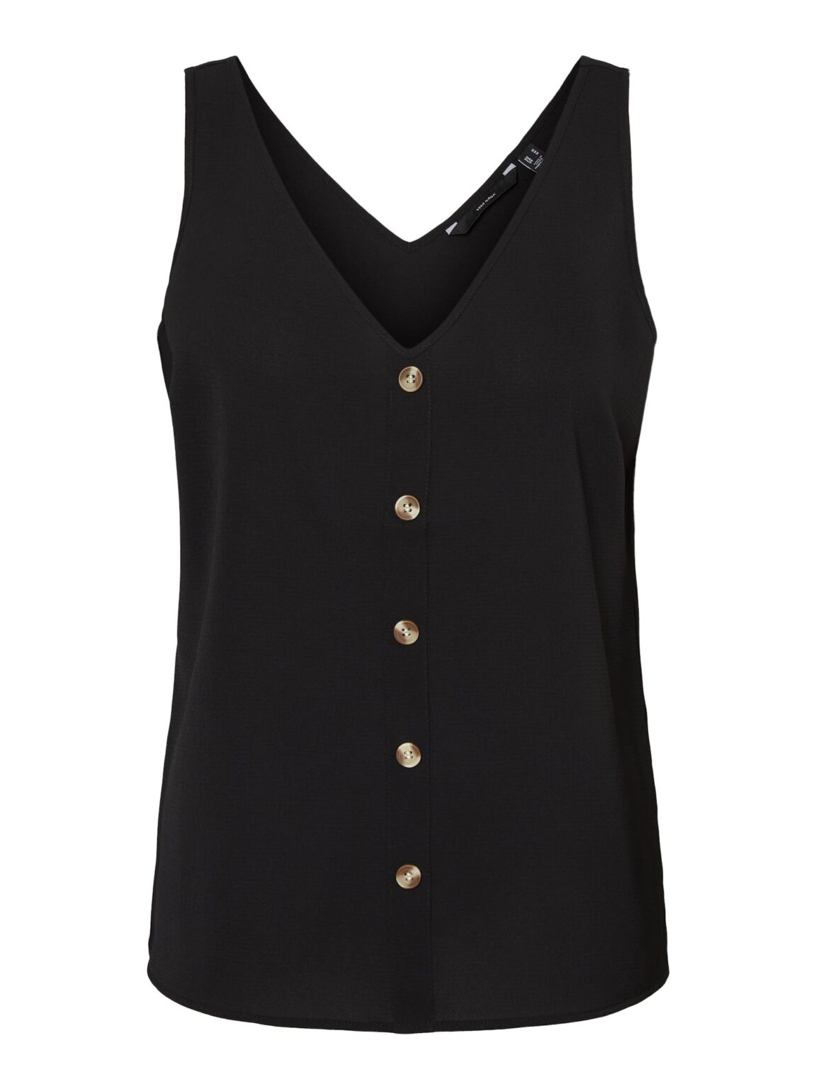 VERO MODA Blúz 'Sasha'  fekete