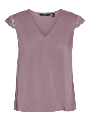 VERO MODA Blúz 'VICA'  mályva-Hungary