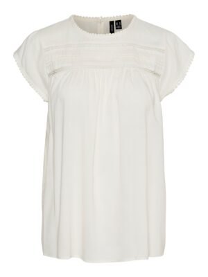 VERO MODA Blúz 'VMDebbie'  fehér-hu