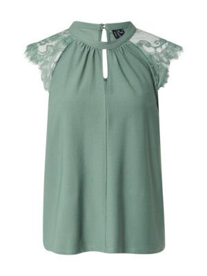 VERO MODA Blúz 'VMMilla'  jáde-Hungary
