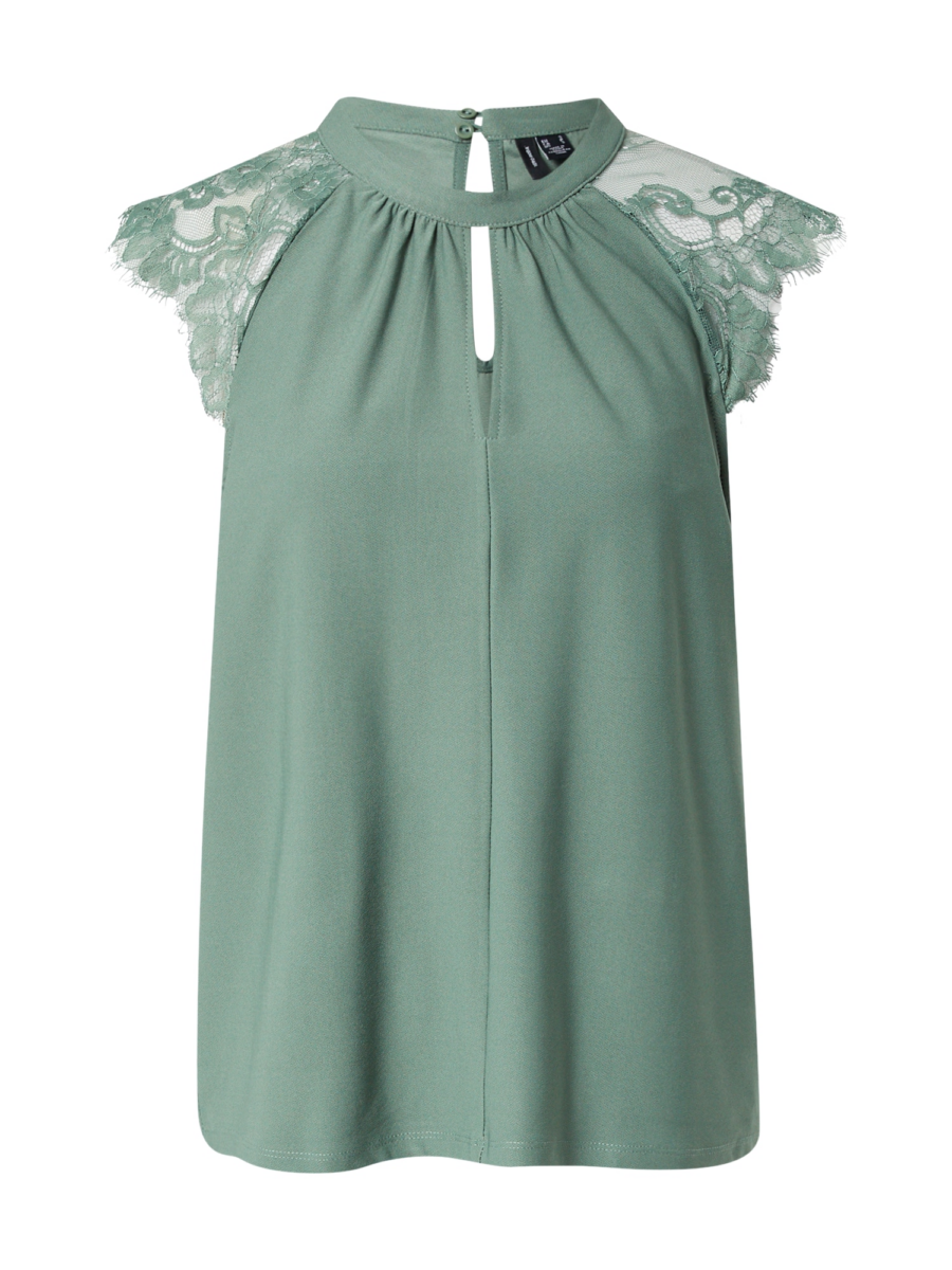 VERO MODA Blúz 'VMMilla'  jáde-Hungary