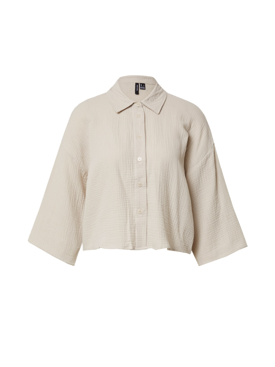 VERO MODA Blúz 'VMNatali'  greige-Ár