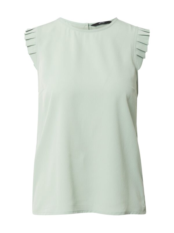 VERO MODA Blúz 'VMOlivia'  menta-hu
