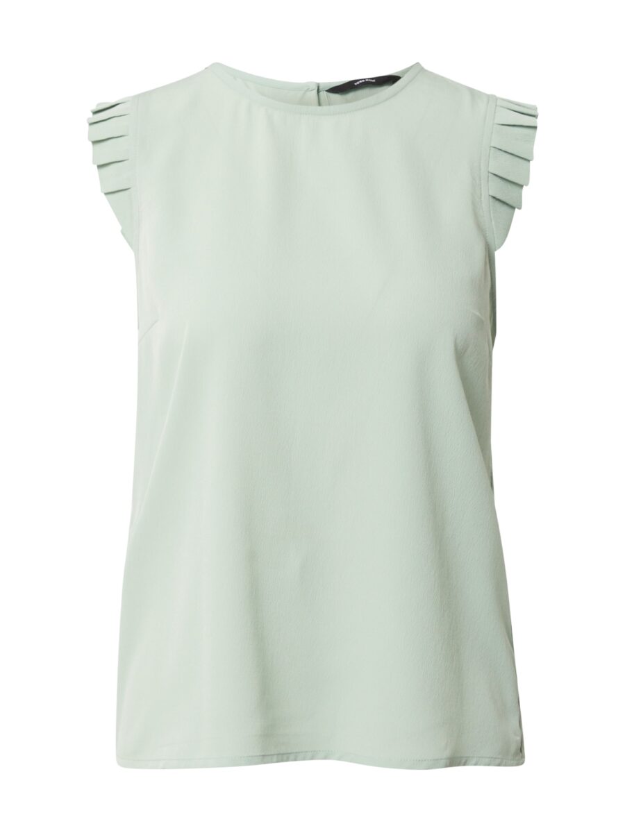 VERO MODA Blúz 'VMOlivia'  menta-hu