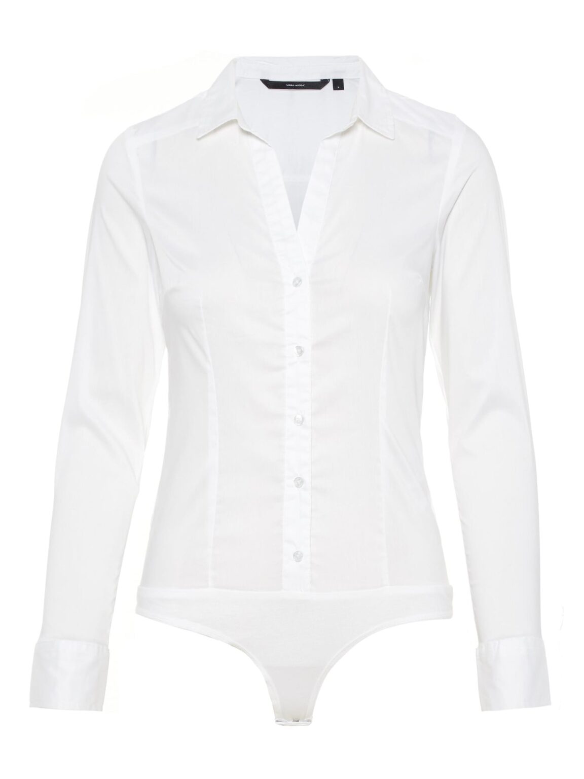 VERO MODA Blúz body 'VMLady'  természetes fehér-hu