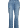 VERO MODA Cargo farmer 'Kithy'  kék farmer-Hungary