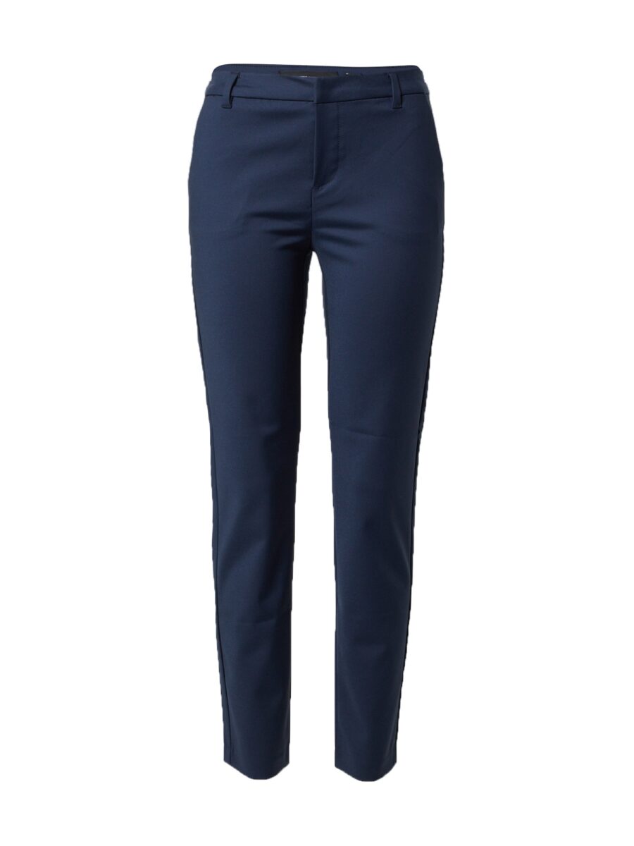 VERO MODA Chino nadrág 'Leah'  sötétkék-hu