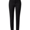 VERO MODA Chino nadrág  fekete-hu