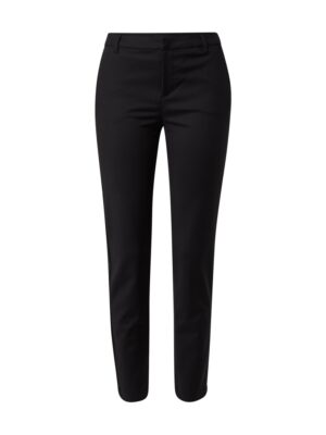 VERO MODA Chino nadrág  fekete-hu