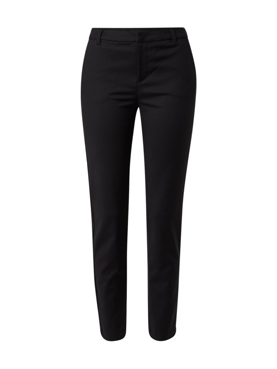 VERO MODA Chino nadrág  fekete-hu