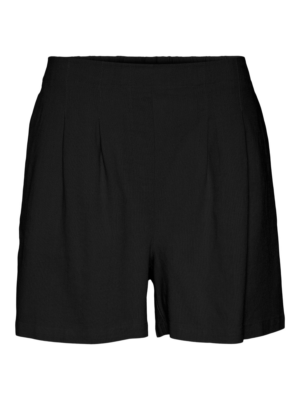 VERO MODA Élére vasalt nadrágok 'JESMILO'  fekete-Hungary