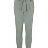 VERO MODA Élére vasalt nadrágok 'VMEva'  zöld-hu