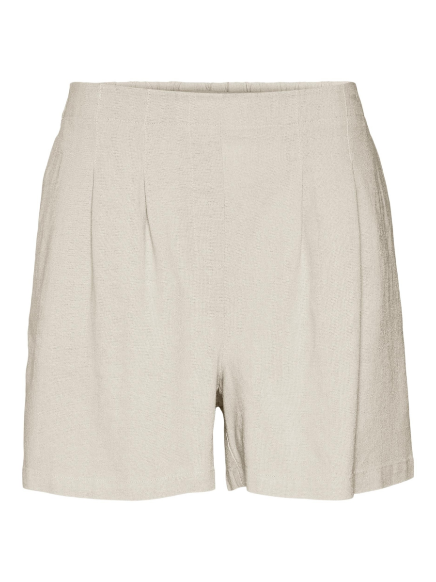 VERO MODA Élére vasalt nadrágok 'VMJesmilo'  ekrü-Hungary