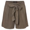 VERO MODA Élére vasalt nadrágok 'VMMia'  khaki