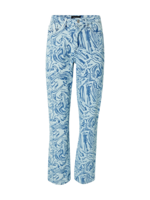 VERO MODA Farmer 'Drew'  kék / világoskék-Hungary