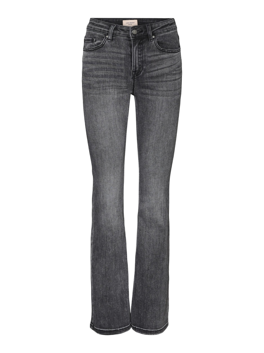 VERO MODA Farmer 'Flash'  szürke farmer-Ár