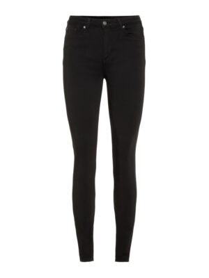 VERO MODA Farmer 'Lux'  fekete farmer