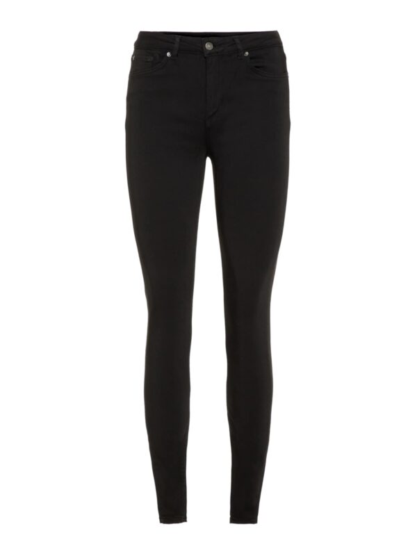 VERO MODA Farmer 'Lux'  fekete farmer