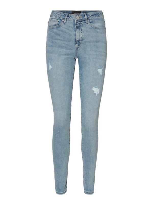 VERO MODA Farmer 'Sophia'  kék farmer