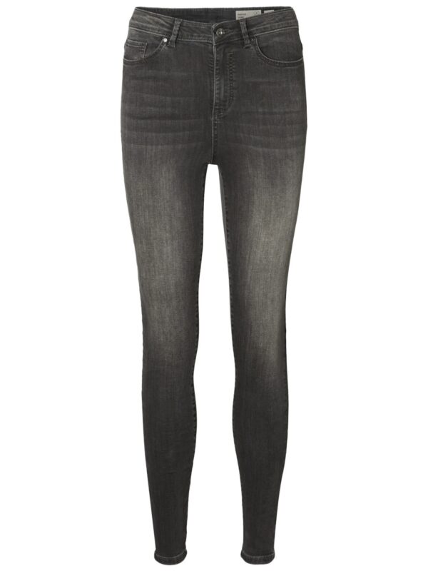 VERO MODA Farmer 'Sophia'  szürke farmer