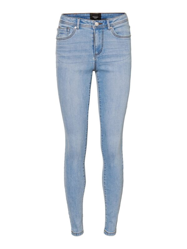 VERO MODA Farmer 'Tanya'  kék farmer