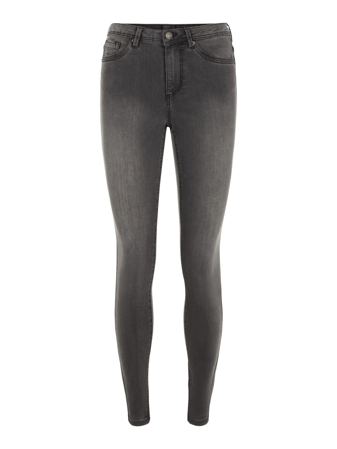 VERO MODA Farmer 'Tanya'  szürke farmer