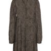 VERO MODA Ingruhák 'Caitlynn'  taupe / fekete-hu