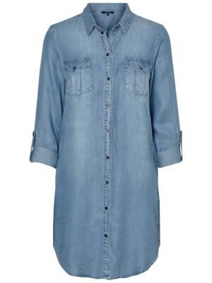 VERO MODA Ingruhák 'VMSilla'  kék farmer-hu