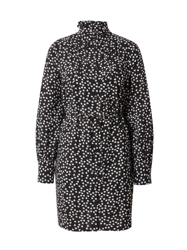 VERO MODA Ingruhák  fekete / fehér-Ár