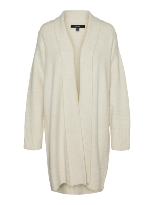 VERO MODA Kardigán 'HEIDI'  krém-Ár