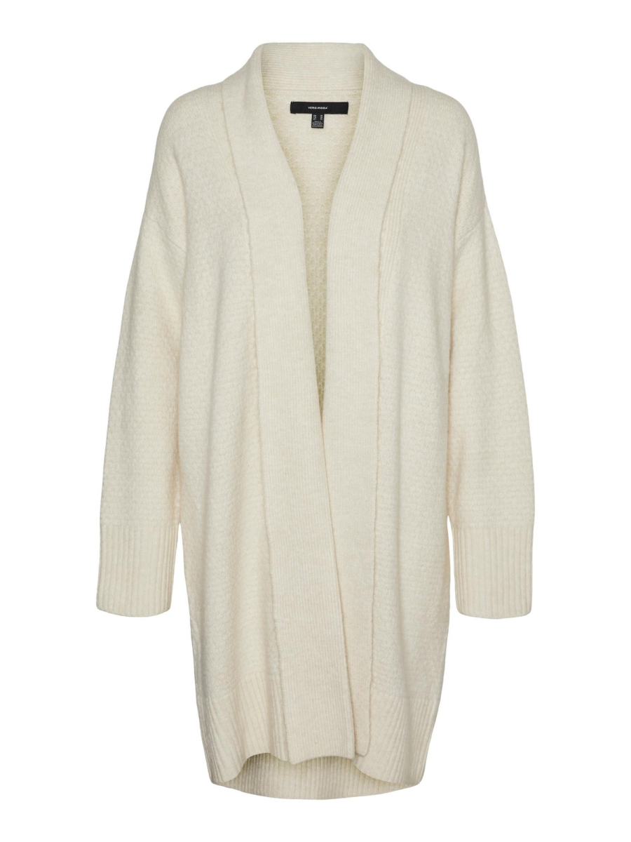 VERO MODA Kardigán 'HEIDI'  krém-Ár