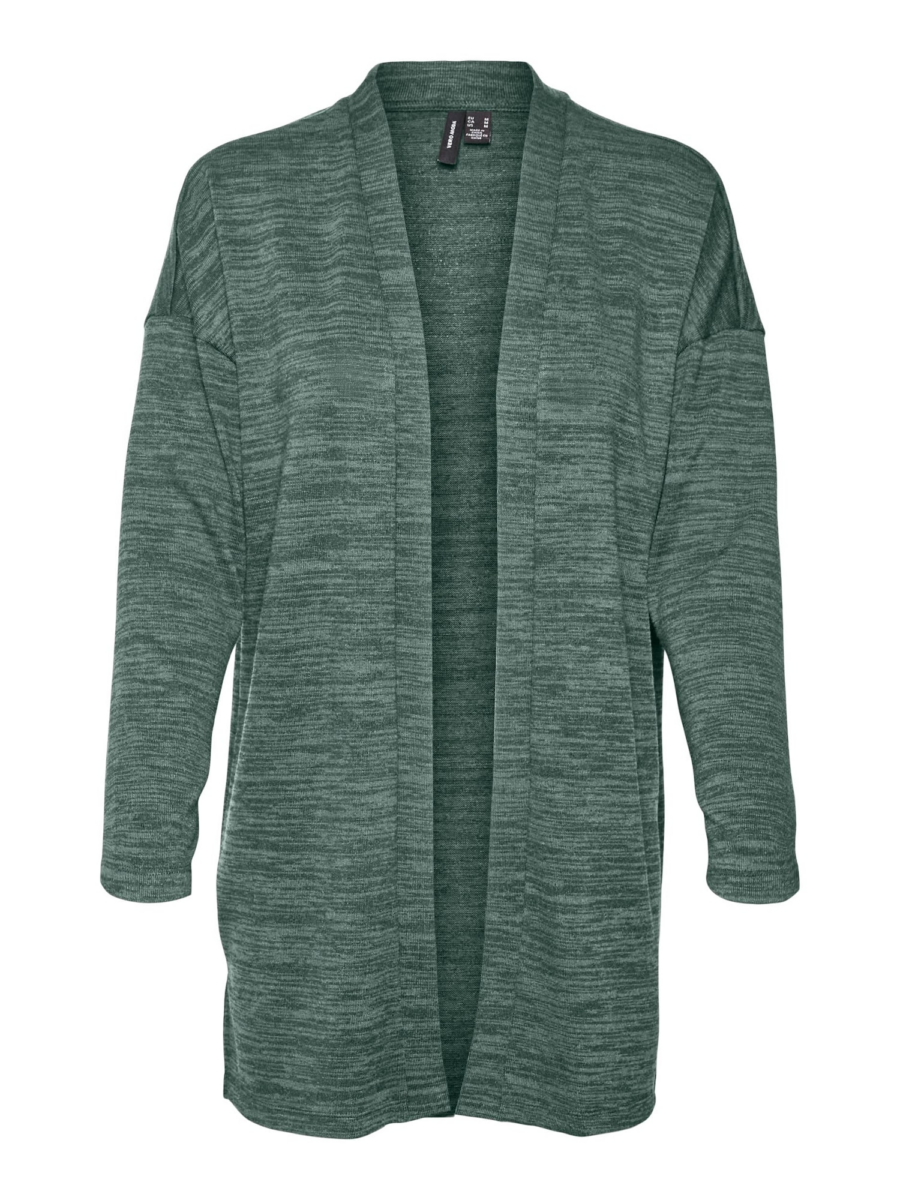VERO MODA Kardigán 'KATIE'  zöld-Ár