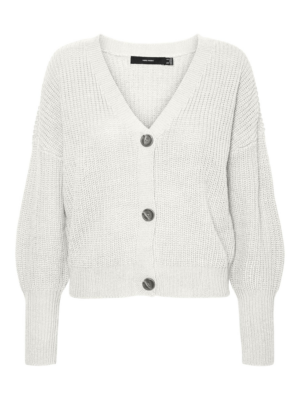 VERO MODA Kardigán 'Lea'  fehér-Ár