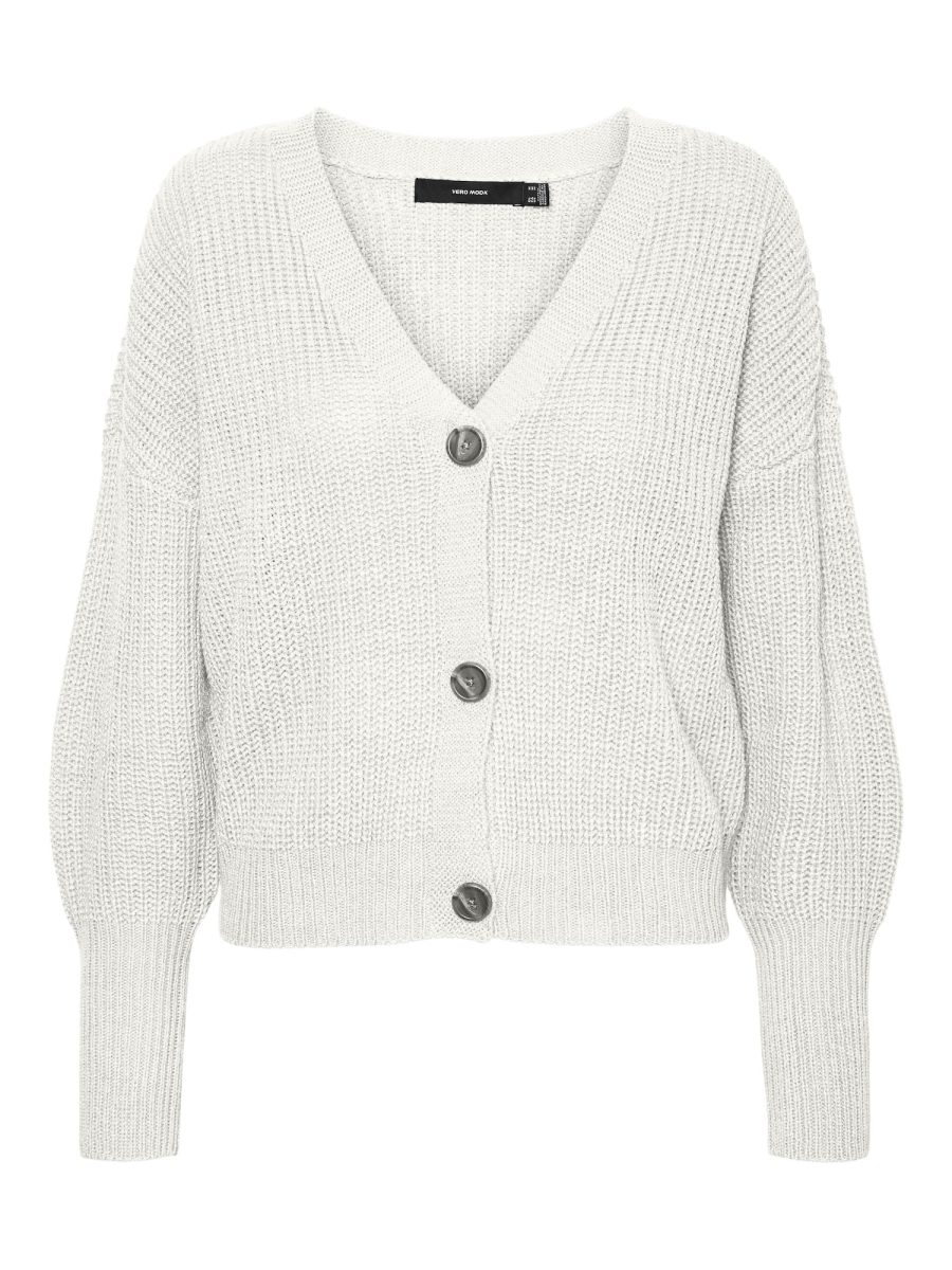 VERO MODA Kardigán 'Lea'  fehér-Ár