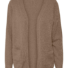 VERO MODA Kardigán  barna-Hungary