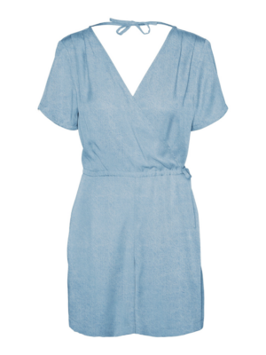 VERO MODA Kezeslábas  kék farmer-Hungary