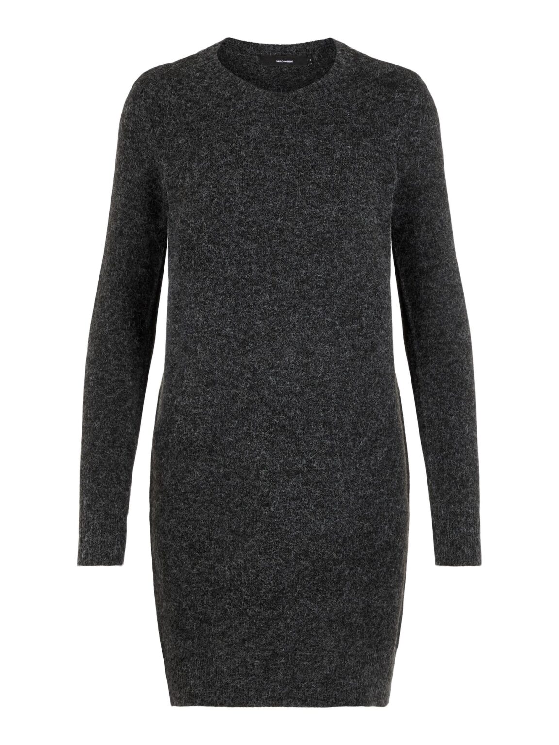 VERO MODA Kötött ruhák 'Doffy'  fekete